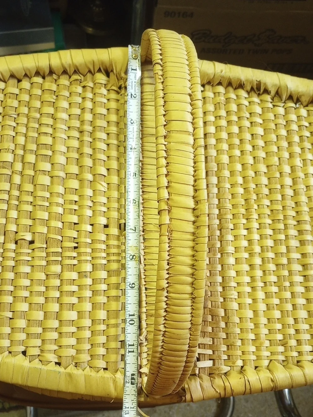 N/A vintage woven